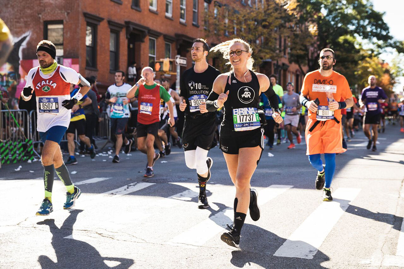 2025 Nyc Marathon Drawing