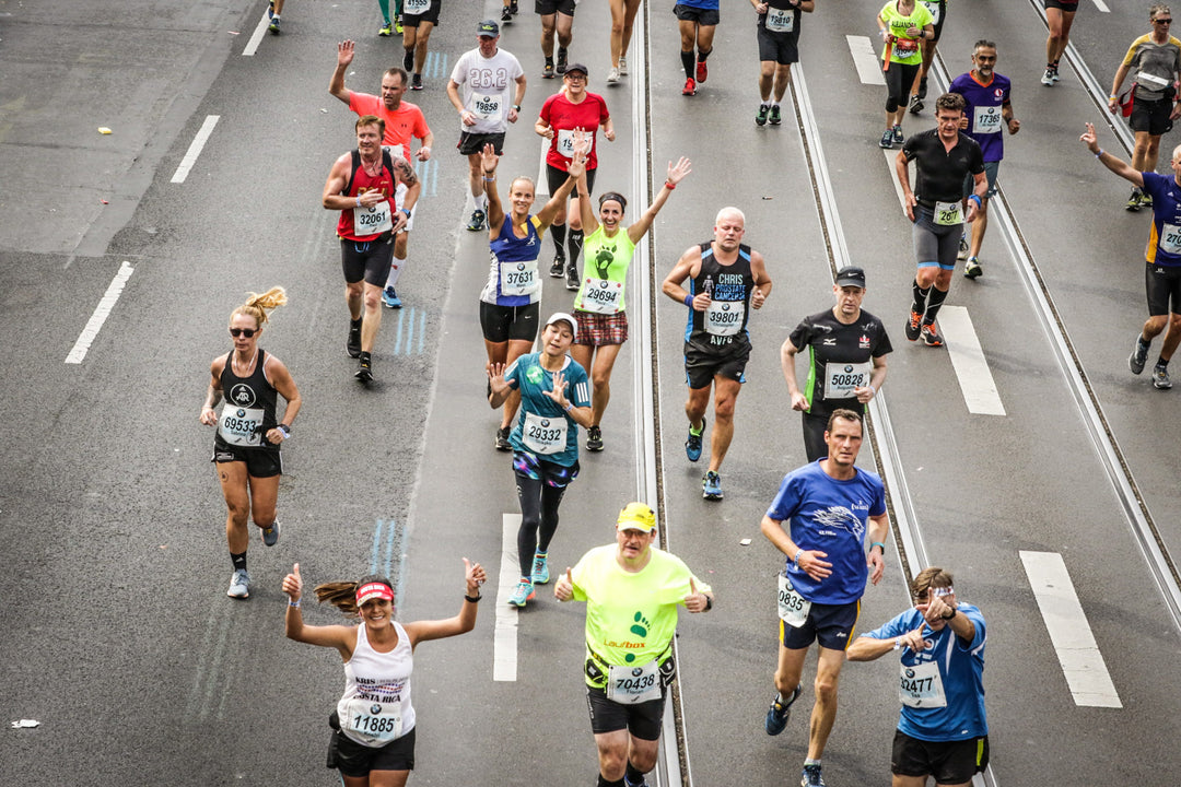What you need to know about the Berlin Marathon