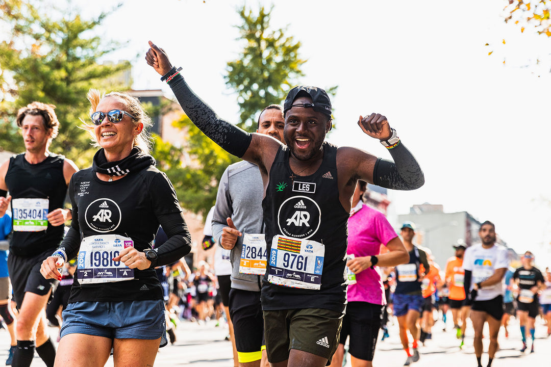 Lottery for the NYC Marathon 2020