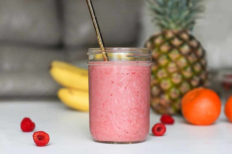 My favorite smoothie for energy and recovery