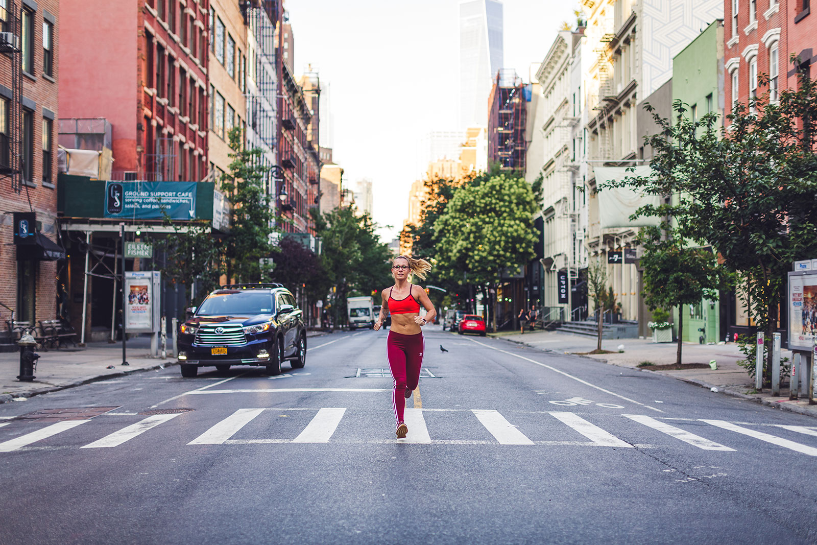 How often should you run? runningbrina